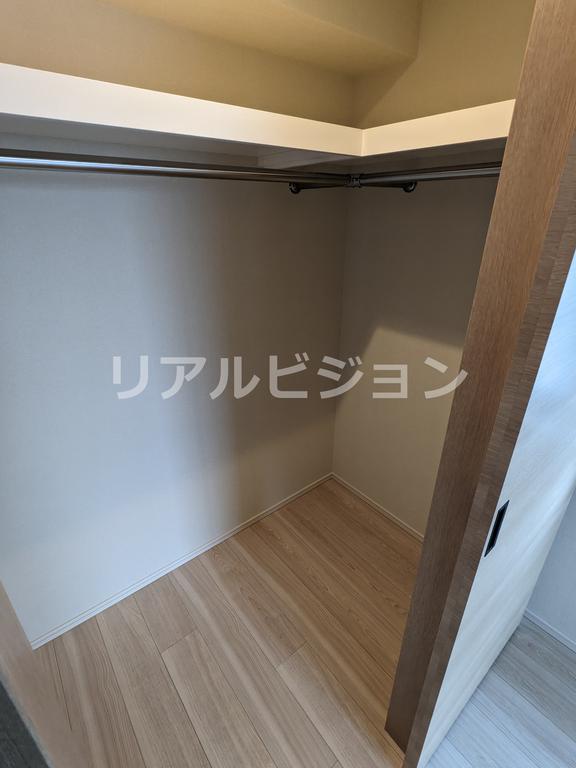 収納　他部屋参考写真