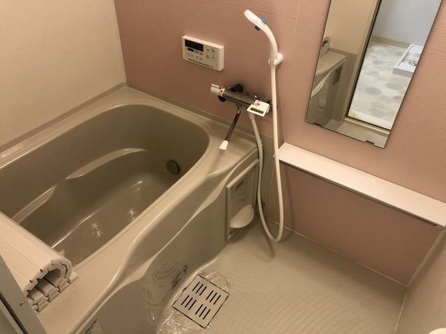 バス・シャワールーム　同仕様