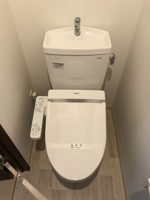 トイレ　同仕様