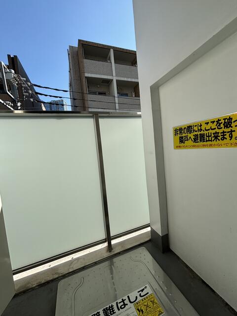 東京メトロ南北線 麻布十番駅 徒歩8分 5階建 築8年の内装写真