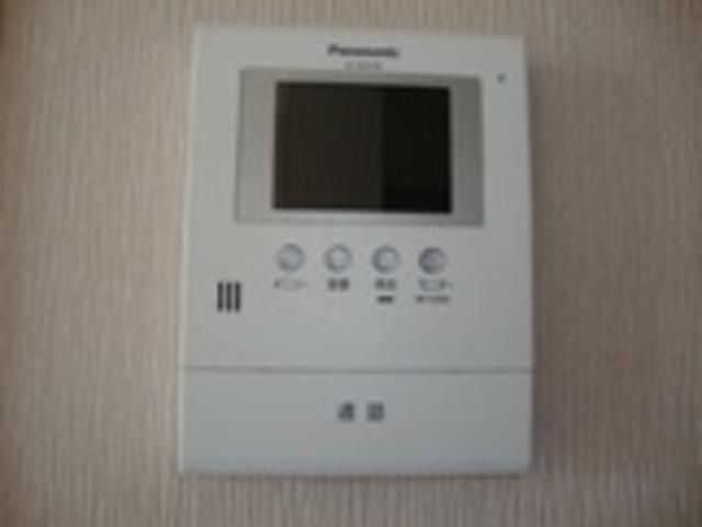セキュリティ　ＴＶドアホン