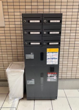 ＪＲ総武線 錦糸町駅 徒歩10分 3階建 築9年の外観写真