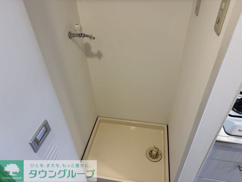 メゾンドヴィレ中目黒の内装写真