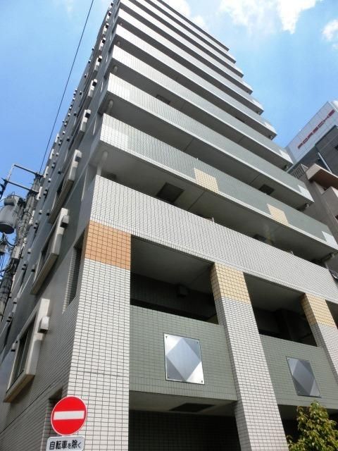 メゾンドヴィレ中目黒の外観写真