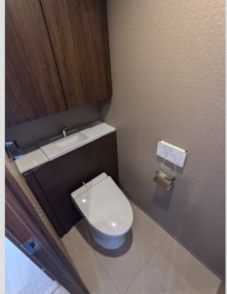グランパセオ名駅那古野のトイレ写真