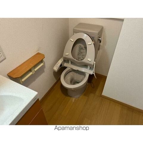 ルーブル日本橋のトイレ写真