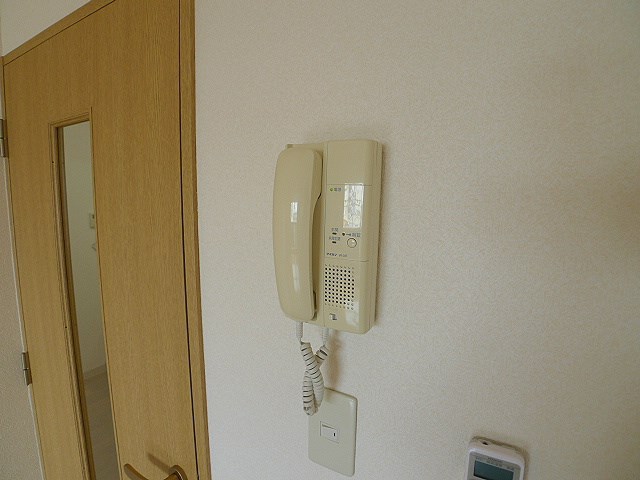 セキュリティ　インターフォン