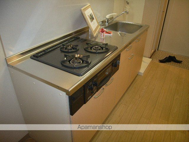 レキシントンのキッチン写真