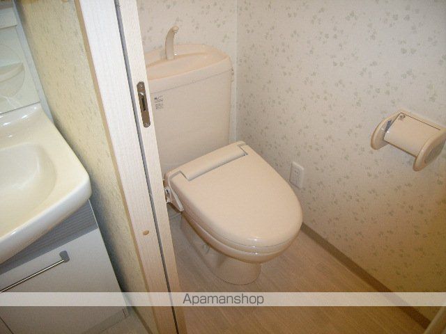 レキシントンのトイレ写真