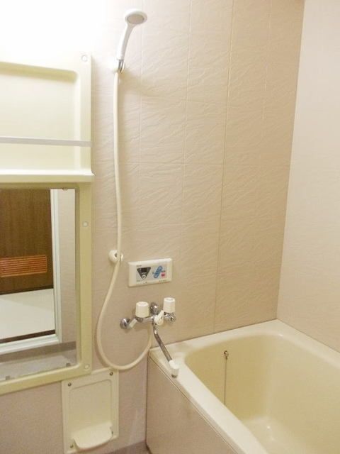 バス・シャワールーム　★内装・設備・居室★