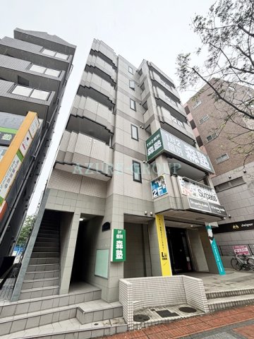 建物外観　来店不要で契約まで完結♪カード決済・LINE対応！