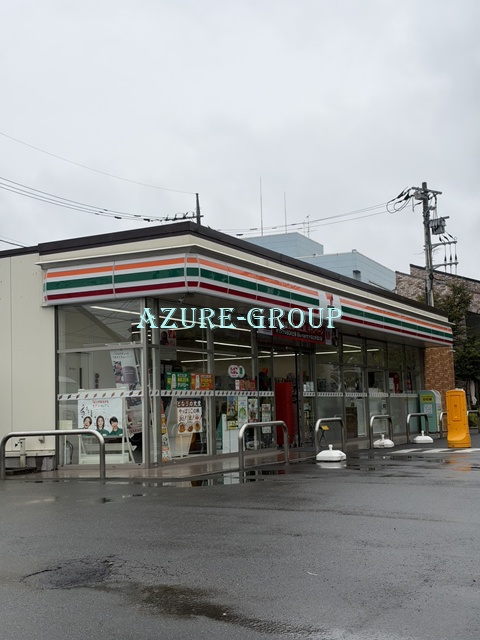 コンビニ　セブンイレブン　横浜都築桜並木店（コンビニ）まで1325m