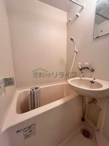 フロイデンハイムの風呂写真