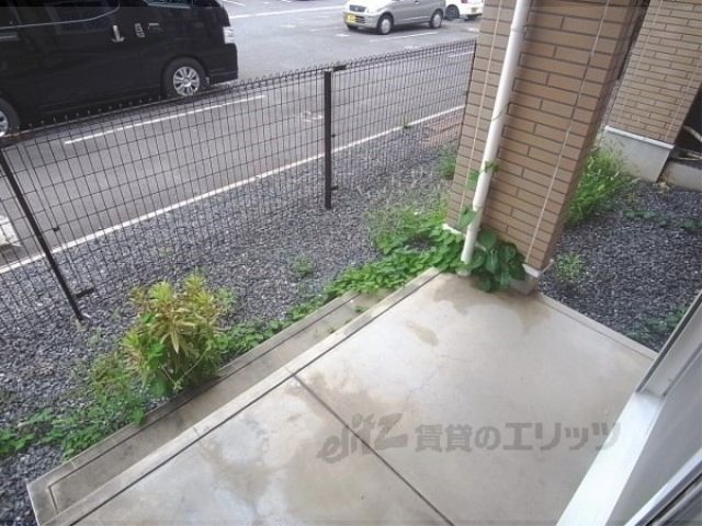 LANDPARK横大路B棟の内装写真