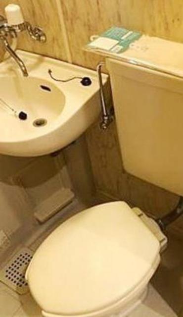 トイレ　同仕様参考写真