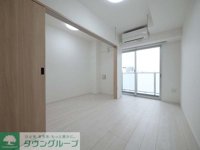 メインステージ南砂町の居間写真