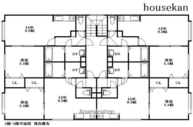 地下鉄東西線 二十四軒駅 徒歩10分 3階建 築21年のその他写真
