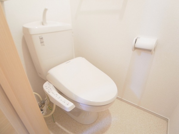 ラフィネのトイレ写真