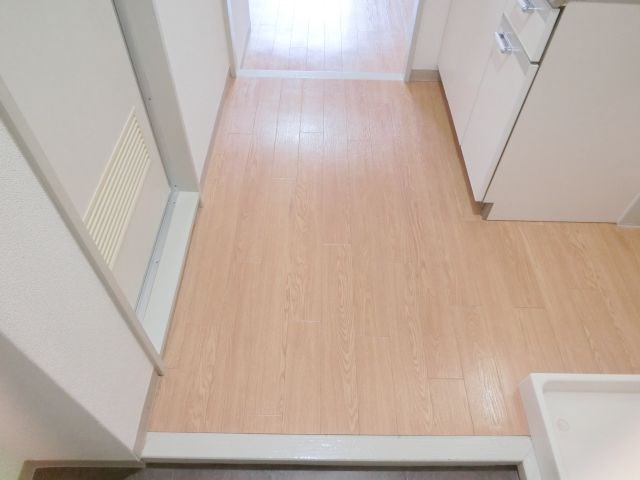 ジョイフル草津の居間写真