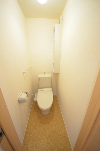 トイレ　♪トイレも大切な空間です！♪