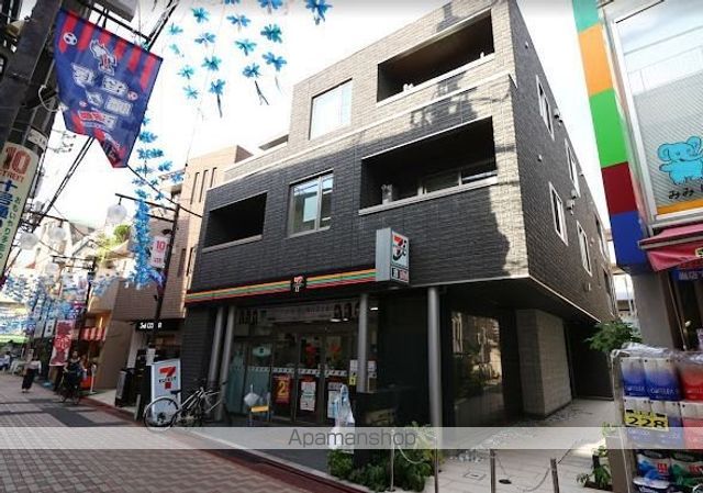LEGALAND幡ヶ谷ANNEXの周辺写真