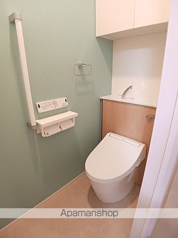 アルストロメリアVのトイレ写真
