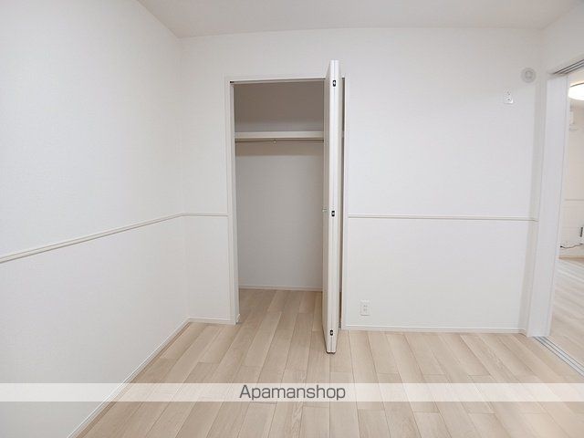 アルストロメリアVの内装写真