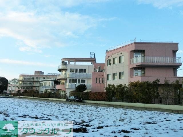 病院　北柏リハビリ総合病院（病院）まで1400m
