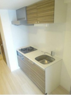 キッチン　※同建物内の別部屋参考写真です