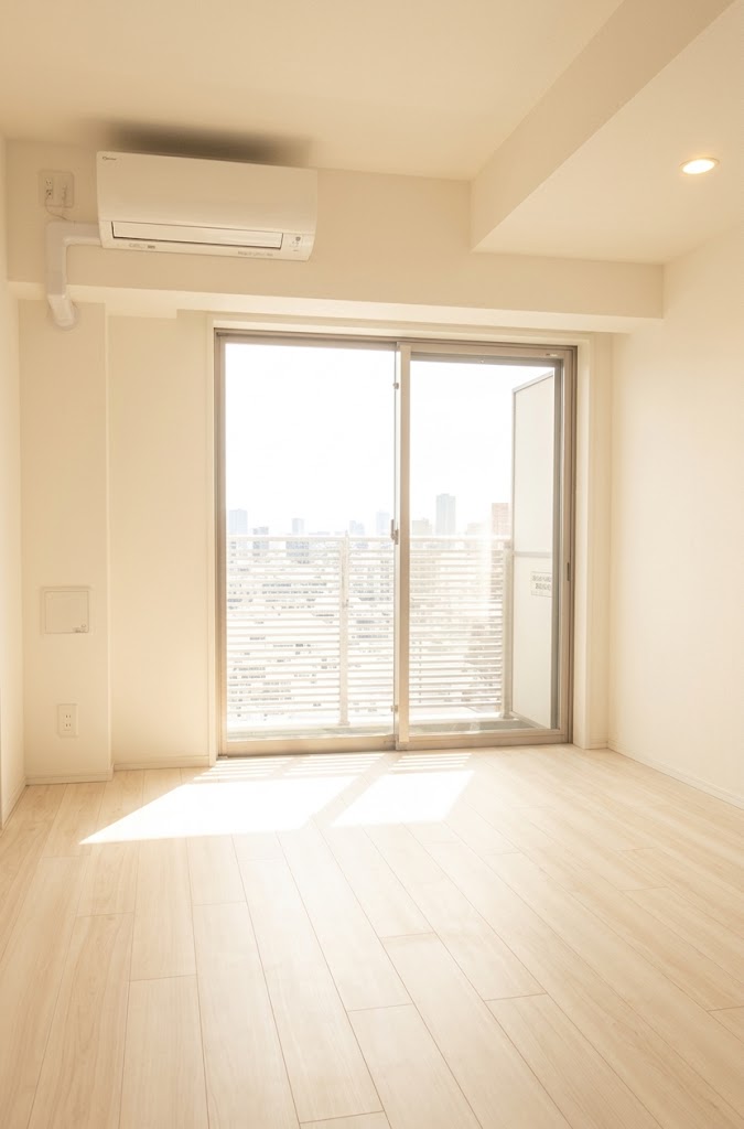居室・リビング　※同建物内の別部屋参考写真です