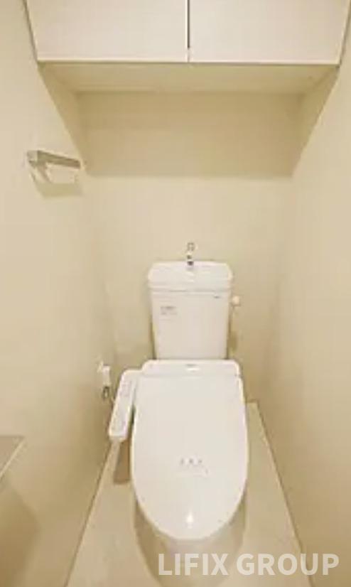 DIPS上板橋のトイレ写真