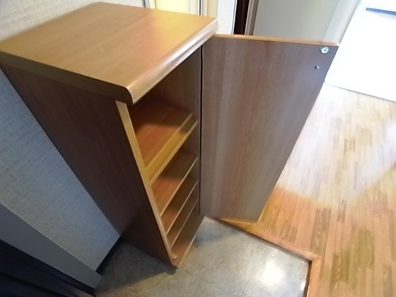 収納　※掲載写真は同マンション別部屋参考写真となります。