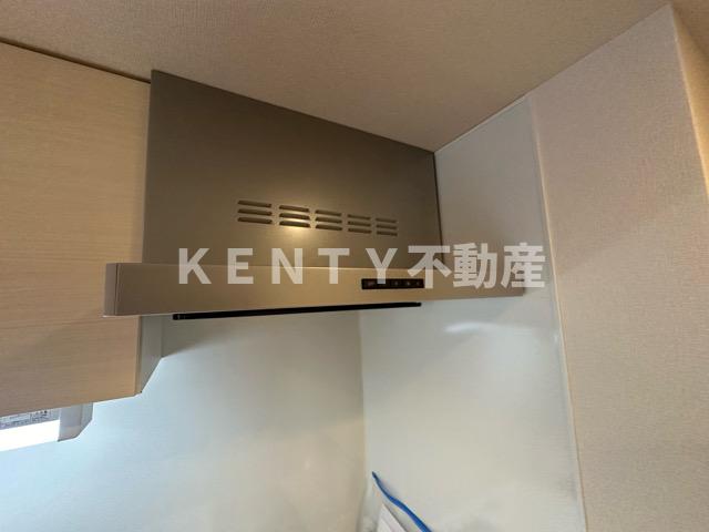 その他設備　内装も気になるポイント