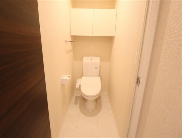 エスポワールヴィラ Aのトイレ写真