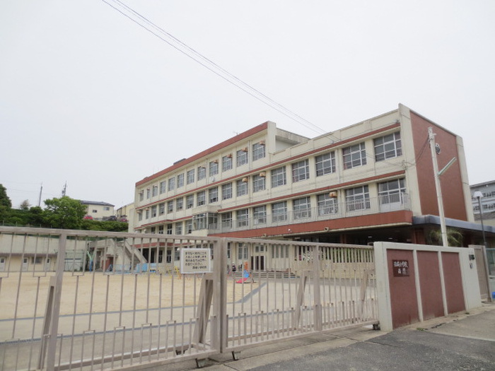 小学校　名古屋市立西城小学校（小学校）まで500m