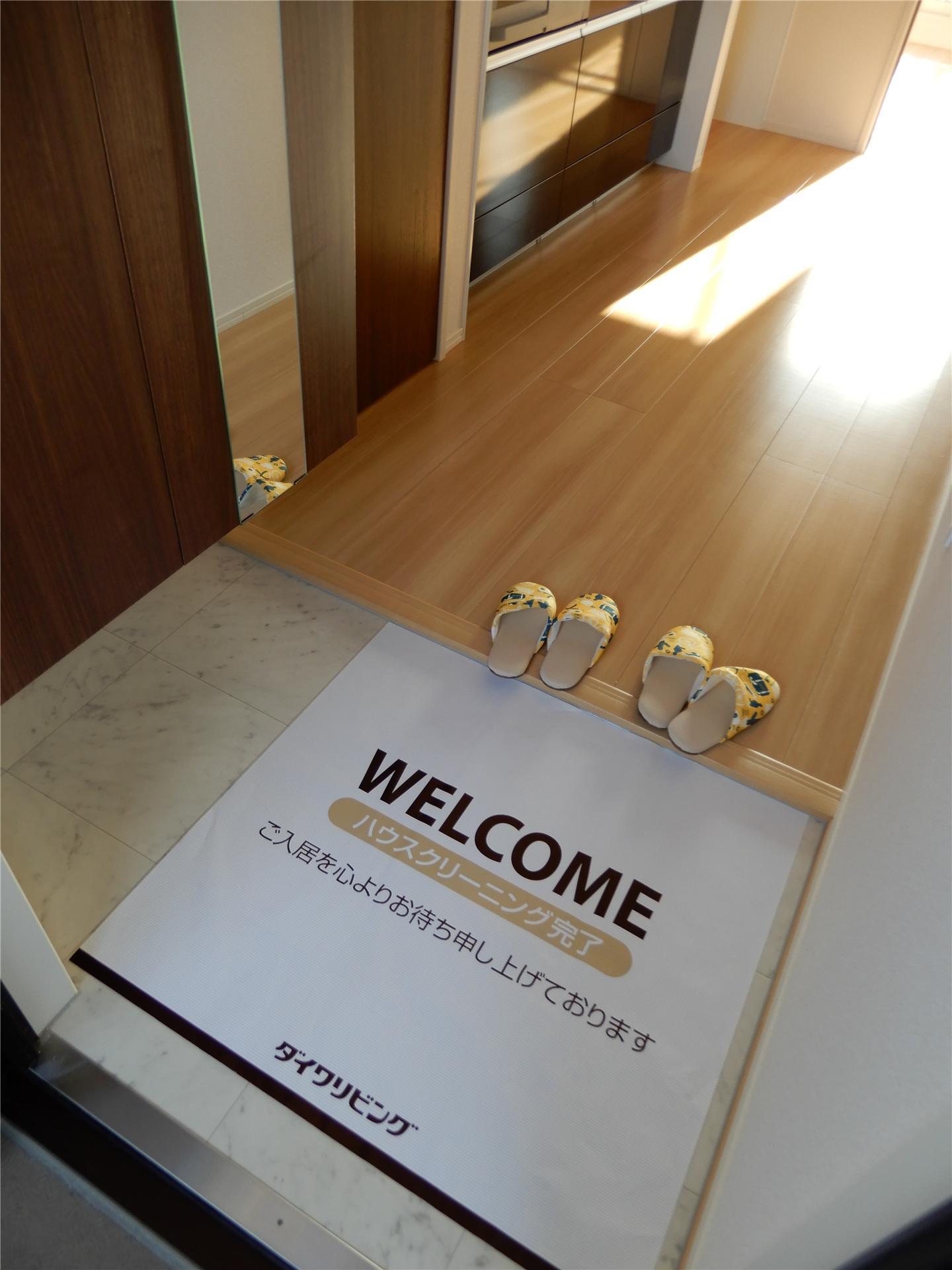 玄関　玄関