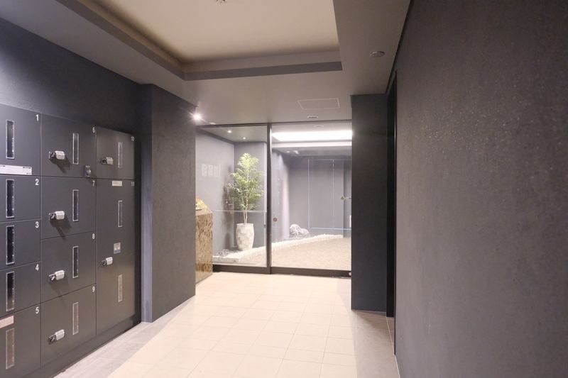 都営浅草線 馬込駅 徒歩7分 7階建 築3年の外観写真