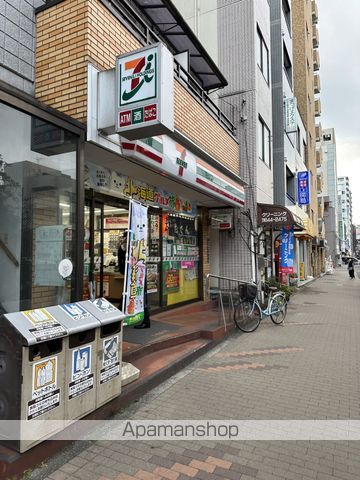 ＪＲ京葉線 潮見駅 徒歩7分 9階建 築21年の周辺写真