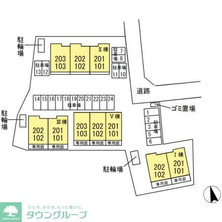 フェリス酒井根 Iのその他写真