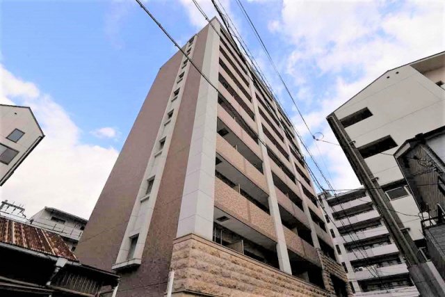 建物外観　外観もきれいです