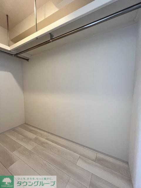 収納　バルコニー