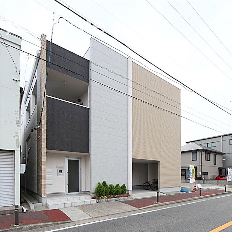 建物外観　外観