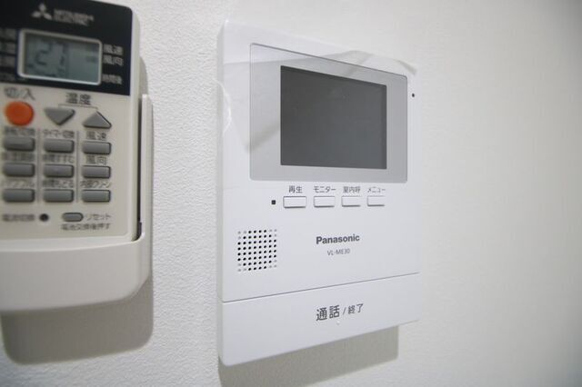 セキュリティ　※同建物内別室の参考写真です、内装が異なる場合がございます
