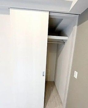 収納　写真は同タイプ住居です。