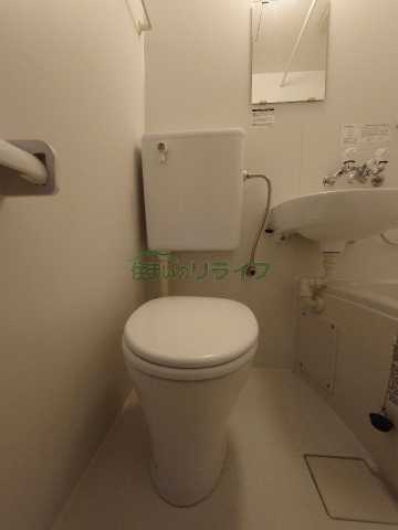 トイレ　別部屋参考写真