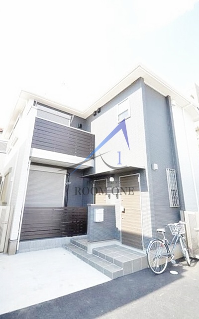 建物外観　外観です。