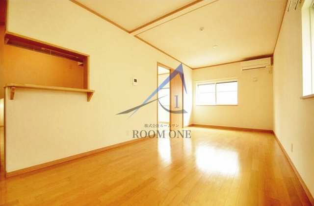 居室・リビング　洋室のお部屋です。