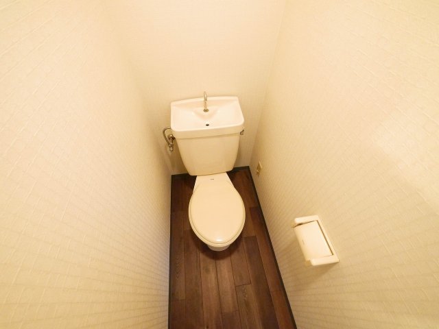 トイレ　トイレも気になるポイント