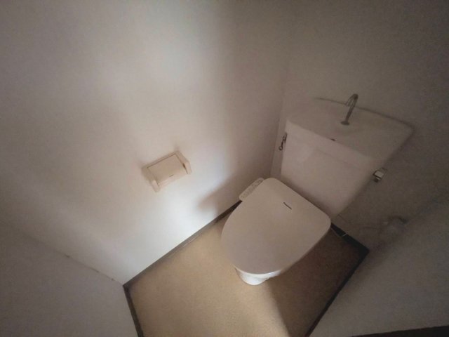 コーポ葉山のトイレ写真