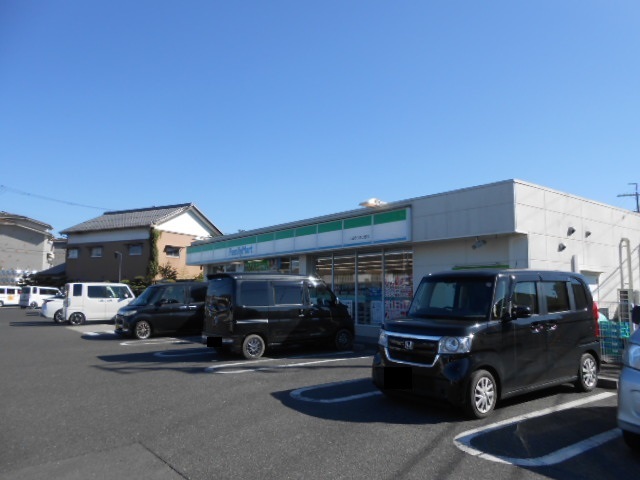 その他　ファミリーマートひばり丘店様まで1000m